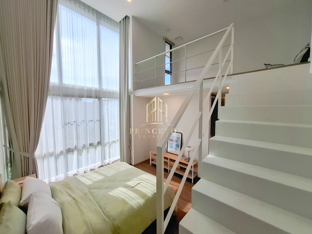 HousePattanakan, Srinakarin : VIVE Rama 9 complete with furniture 📞092-4252445