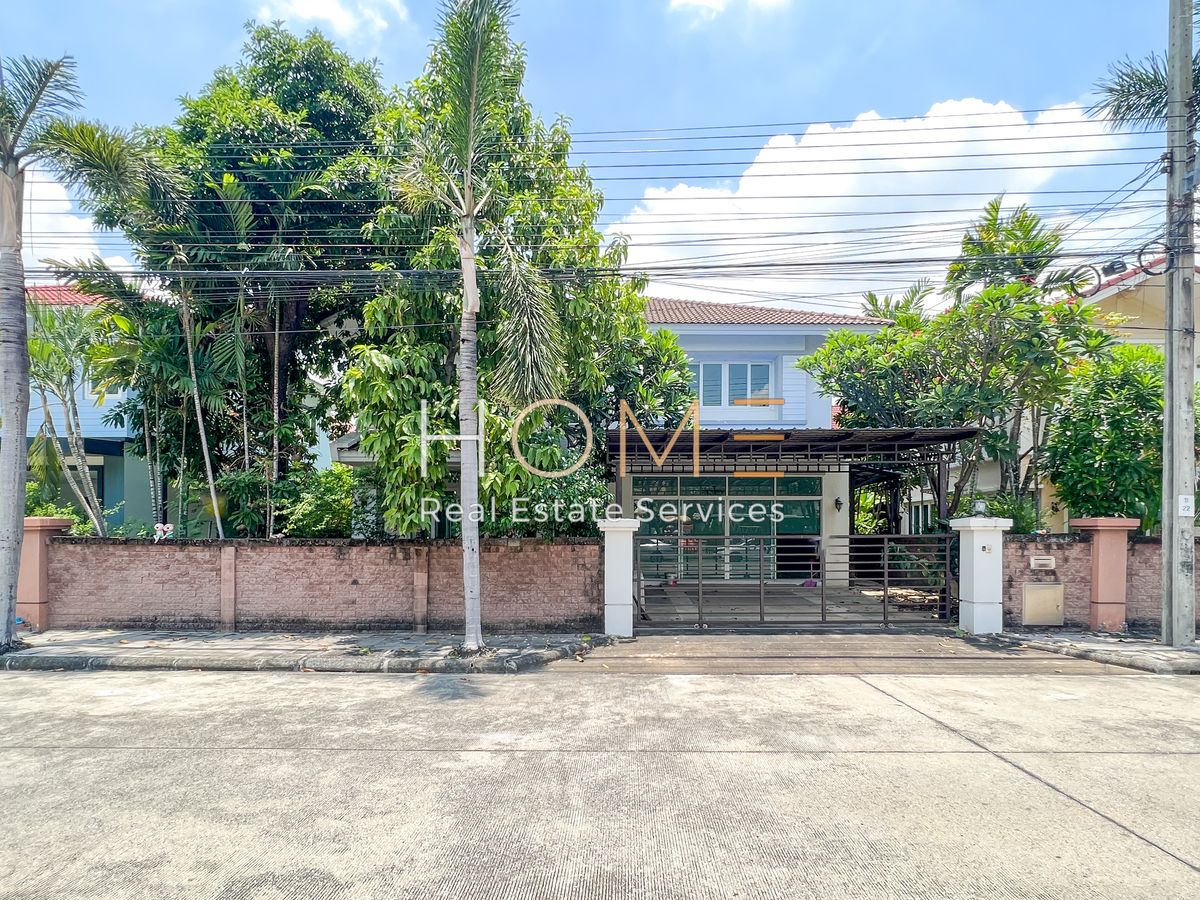 ขายบ้านนวมินทร์ รามอินทรา : คาซ่า วิลล์ วัชรพล - สุขาภิบาล 5 / 3 ห้องนอน (ขาย), Casa Ville Watcharapon - Sukhapibarn 5 / 3 Bedrooms (FOR SALE) FEW183
