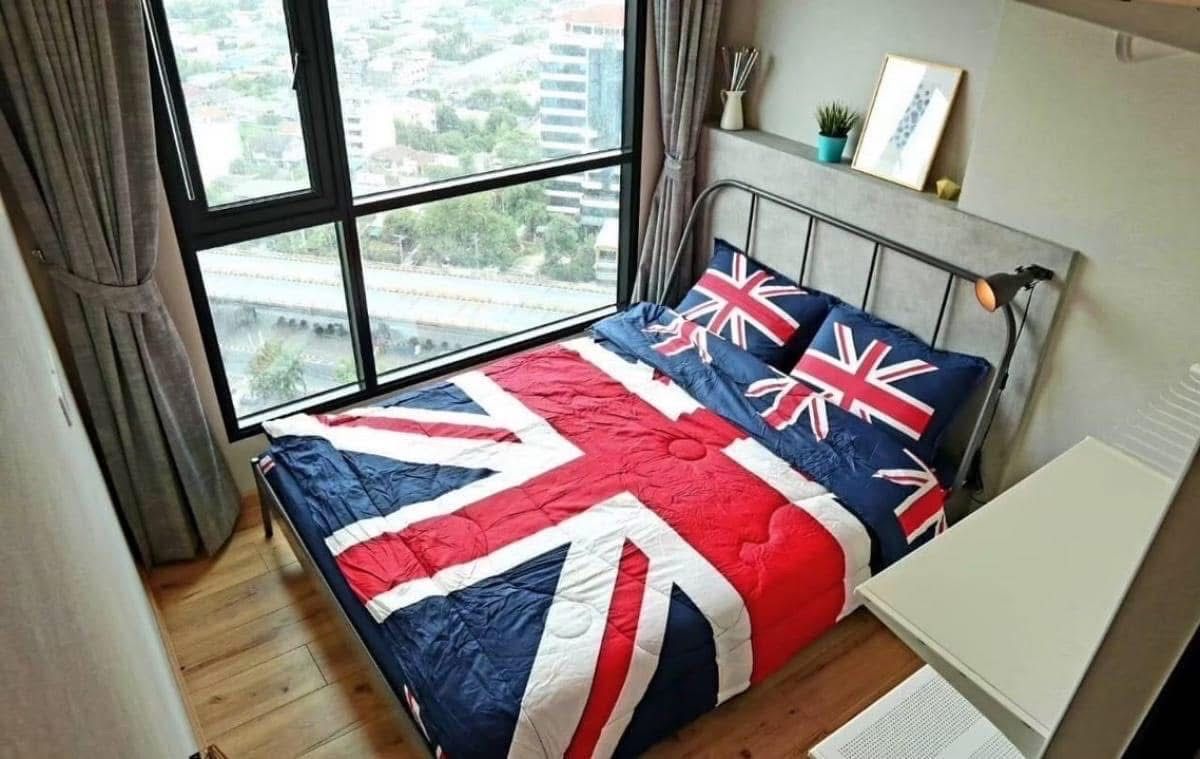 ให้เช่าคอนโดปิ่นเกล้า จรัญสนิทวงศ์ : ปล่อยเช่า Brix condo จรัญ