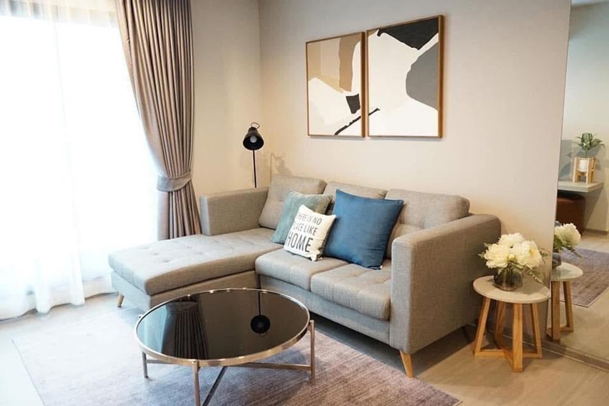 ให้เช่าคอนโดลาดพร้าว เซ็นทรัลลาดพร้าว : SN888274 Luxury Condo @Life Ladphao