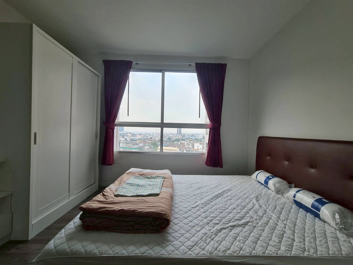 ให้เช่าคอนโดวงเวียนใหญ่ เจริญนคร : 🔥ใกล้ศิริราช 1กม🔥 ให้เช่า ดีบุรา พรานนก🔥