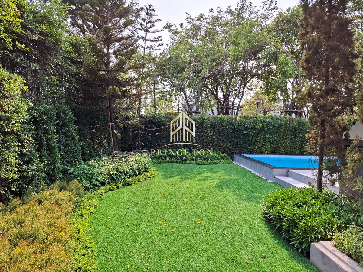 HousePattanakan, Srinakarin : Luxury House For Sale or Rent Nantawan Rama 9 New Krungthep Kreetha 