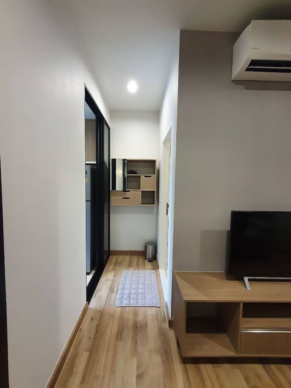 ให้เช่าคอนโดบางนา แบริ่ง ลาซาล : ให้เช่า 📍 Niche Mono Sukhumvit - Bearing 📍 ใกล้ BTS แบริ่ง เฟอร์นิเจอร์ และ เครื่องใช้ไฟฟ้าครบ 