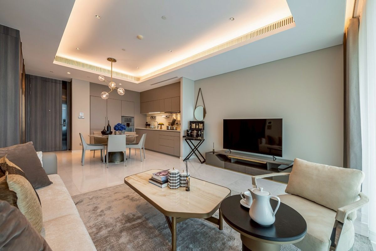 ให้เช่าคอนโดวิทยุ ชิดลม หลังสวน : 🐲✨ห้องสวย Luxury พร้อมอยู่🐲✨ให้เช่า Sindhorn Tonson