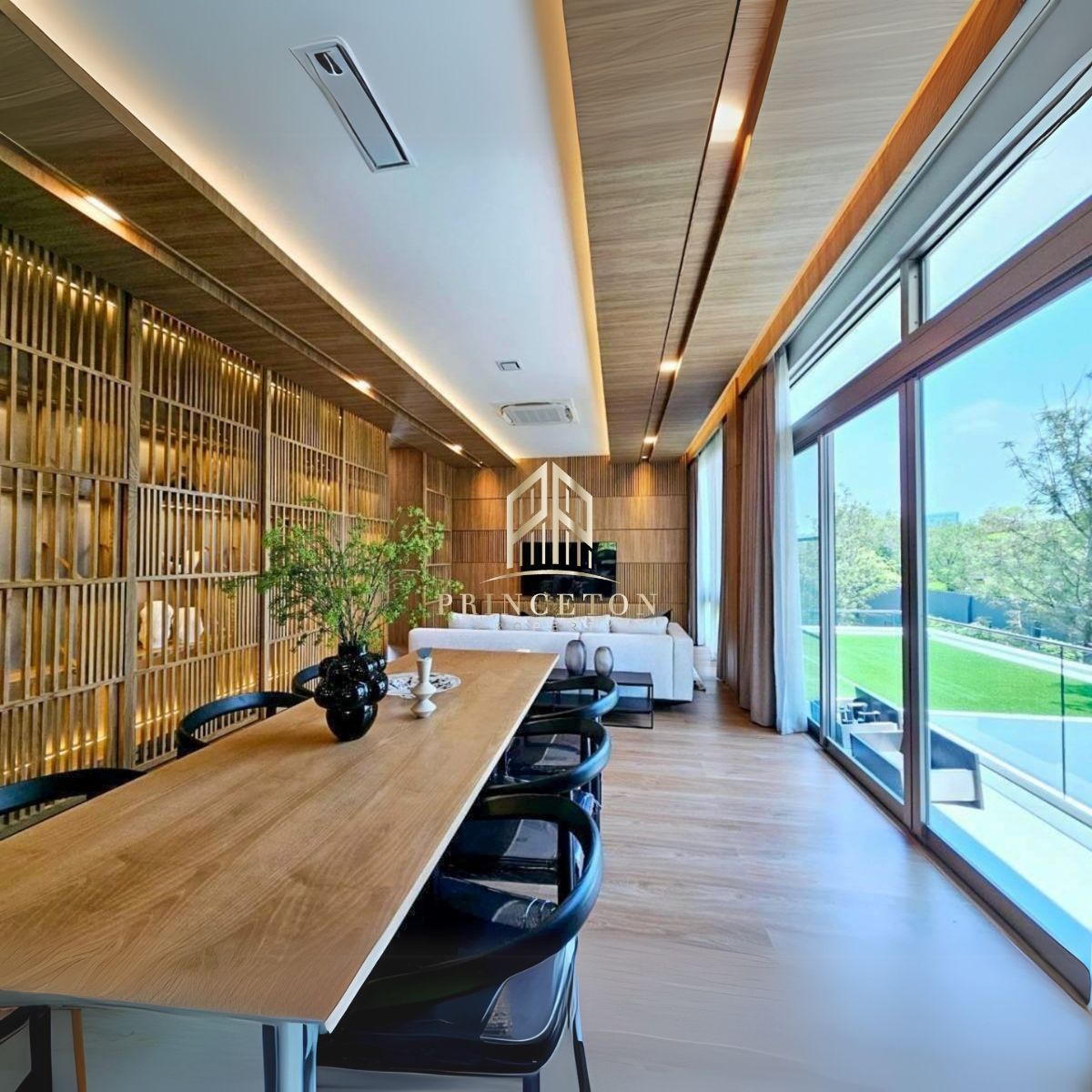 บ้านพัฒนาการ ศรีนครินทร์ : ขายหรือให้เช่าบ้านตัวอย่าง VIVE พระราม 9  📞092-4252445 VIVE Rama 9