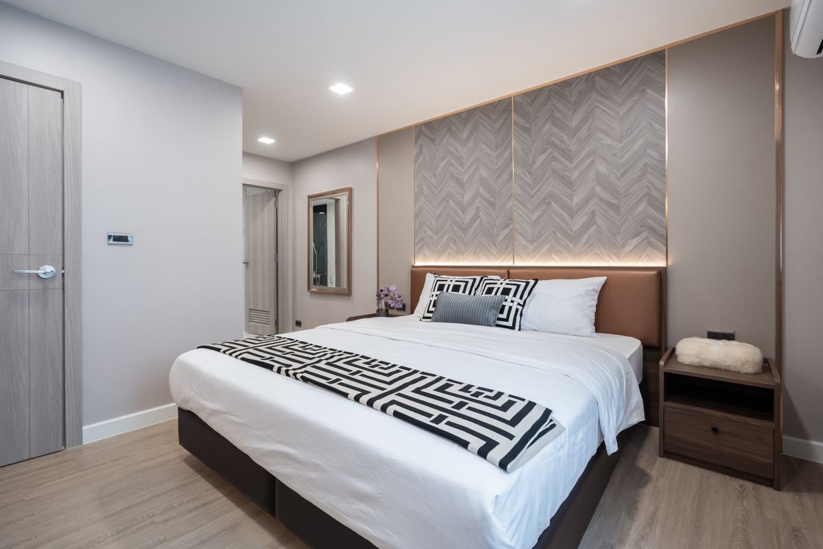 ให้เช่าคอนโดสุขุมวิท อโศก ทองหล่อ : Kasturi Living Sukhumvit 34 (BTS Thonglor) by Jubjib