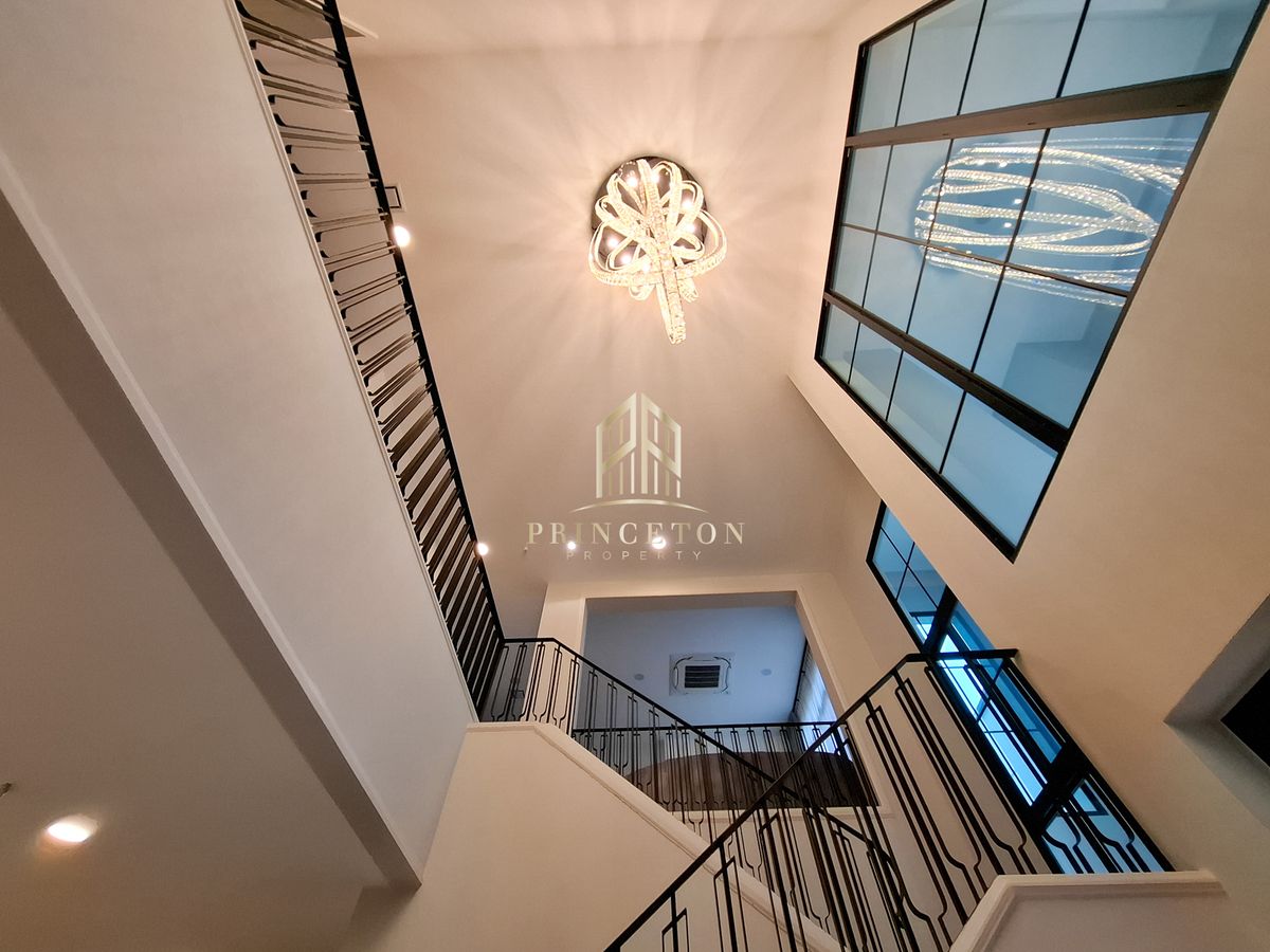 HousePattanakan, Srinakarin : Luxury House For Sale or Rent Nantawan Rama 9 New Krungthep Kreetha 