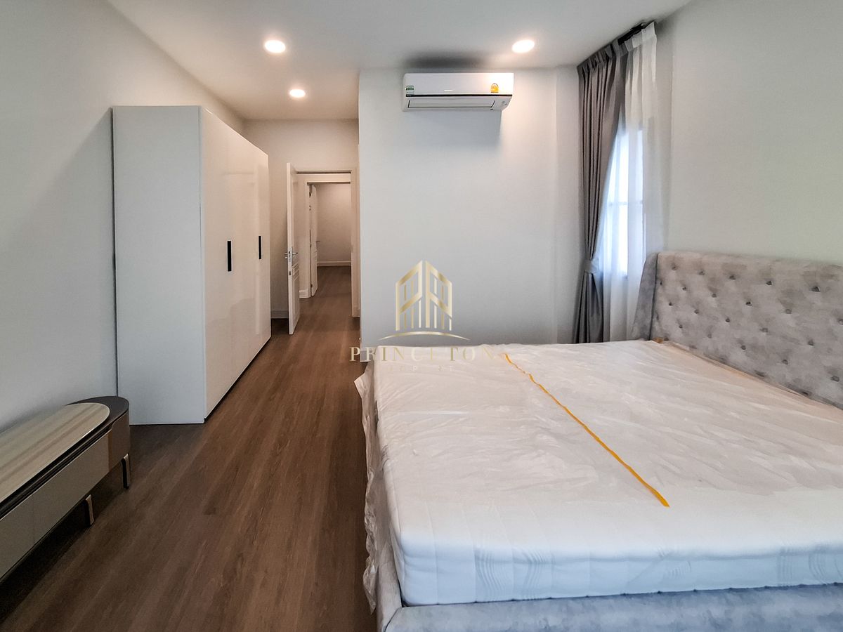 HousePattanakan, Srinakarin : Luxury House For Sale or Rent Nantawan Rama 9 New Krungthep Kreetha 
