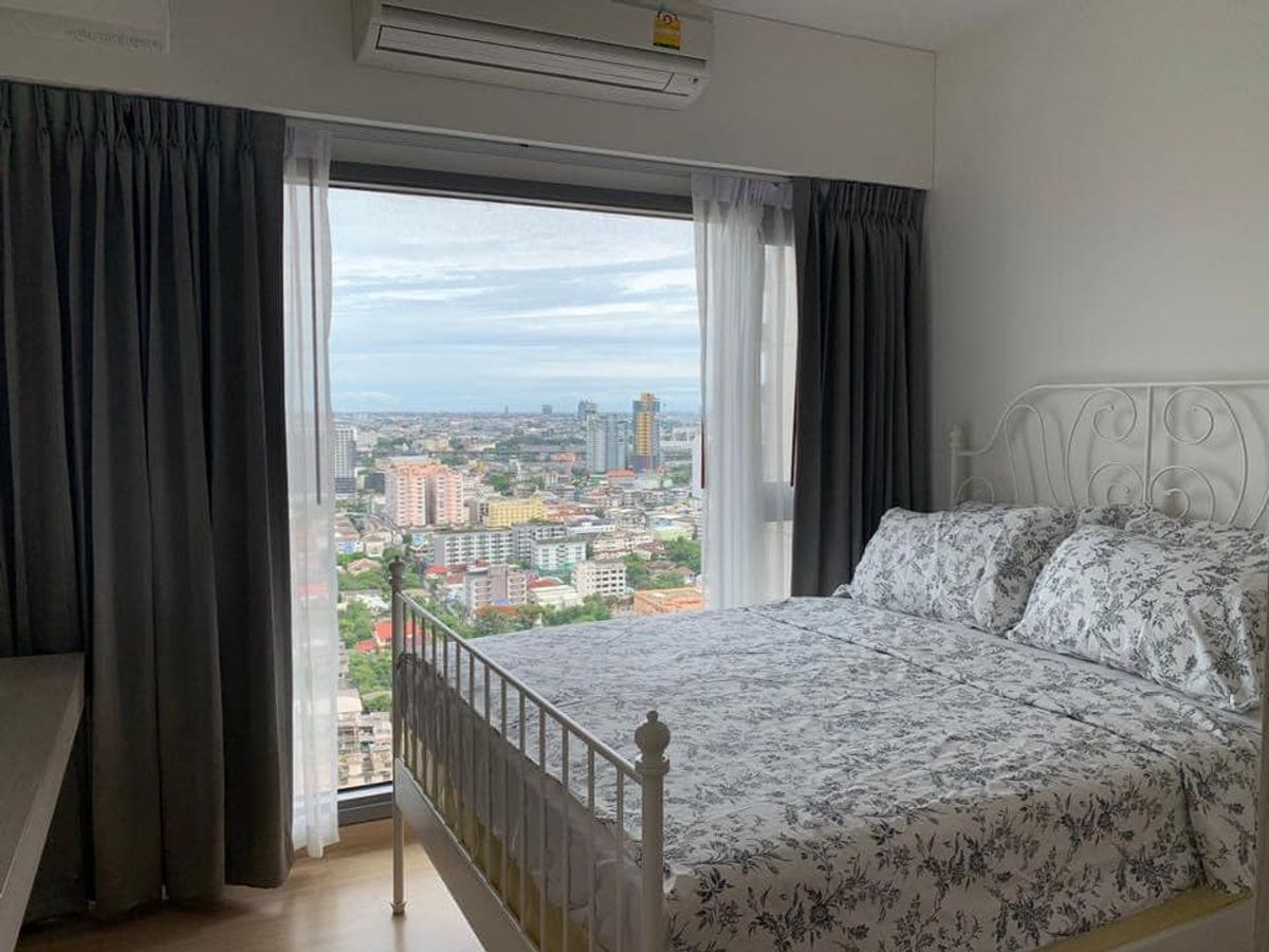 For RentCondoOnnut, Udomsuk : Rental WHIZDOM Connect Sukhumvit ,  Next to Skywalk BTS Punnawithi/True Digital Park
