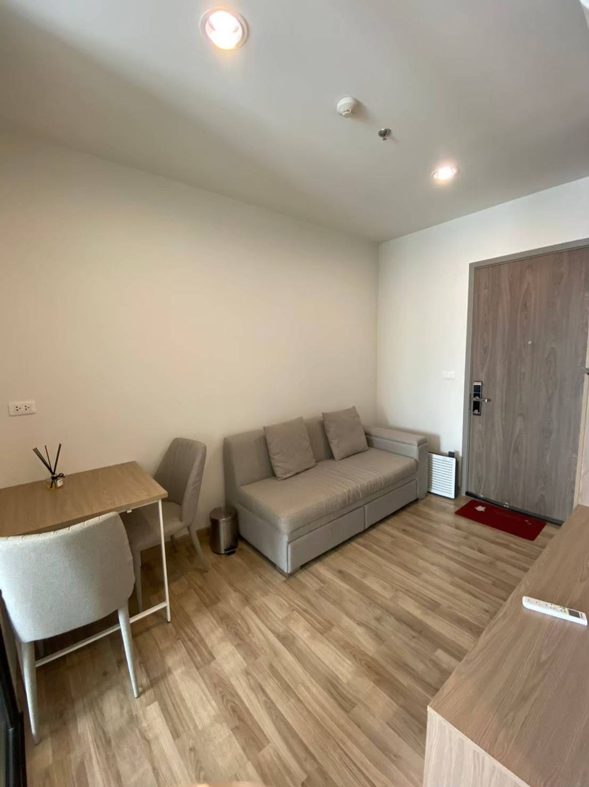 ให้เช่าคอนโดบางนา แบริ่ง ลาซาล : ให้เช่า ✨ Niche Mono Sukhumvit - Bearing ✨ เฟอร์นิเจอร์ และ เครื่องใช้ไฟฟ้าครบ ใกล้ BTS แบริ่ง