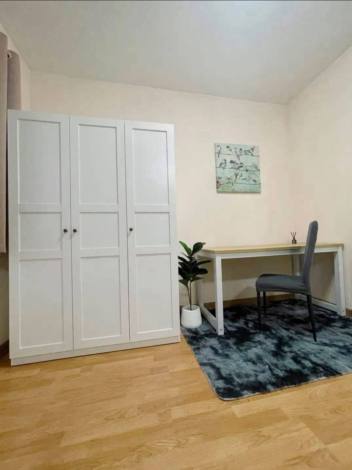 ให้เช่าทาวน์โฮมสมุทรปราการ สำโรง : 💥ForRent💥3Bed • The Color Leisure Village 🏡 Near Mega Bangna‼️ Ready to move in ‼️  Fully Furnished ✨