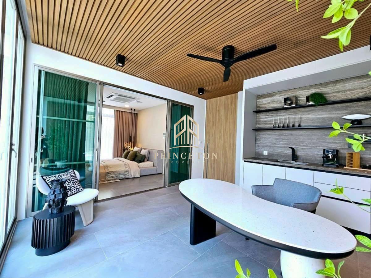 HousePattanakan, Srinakarin : VIVE Rama 9 near Wellington College 📞092-4252445