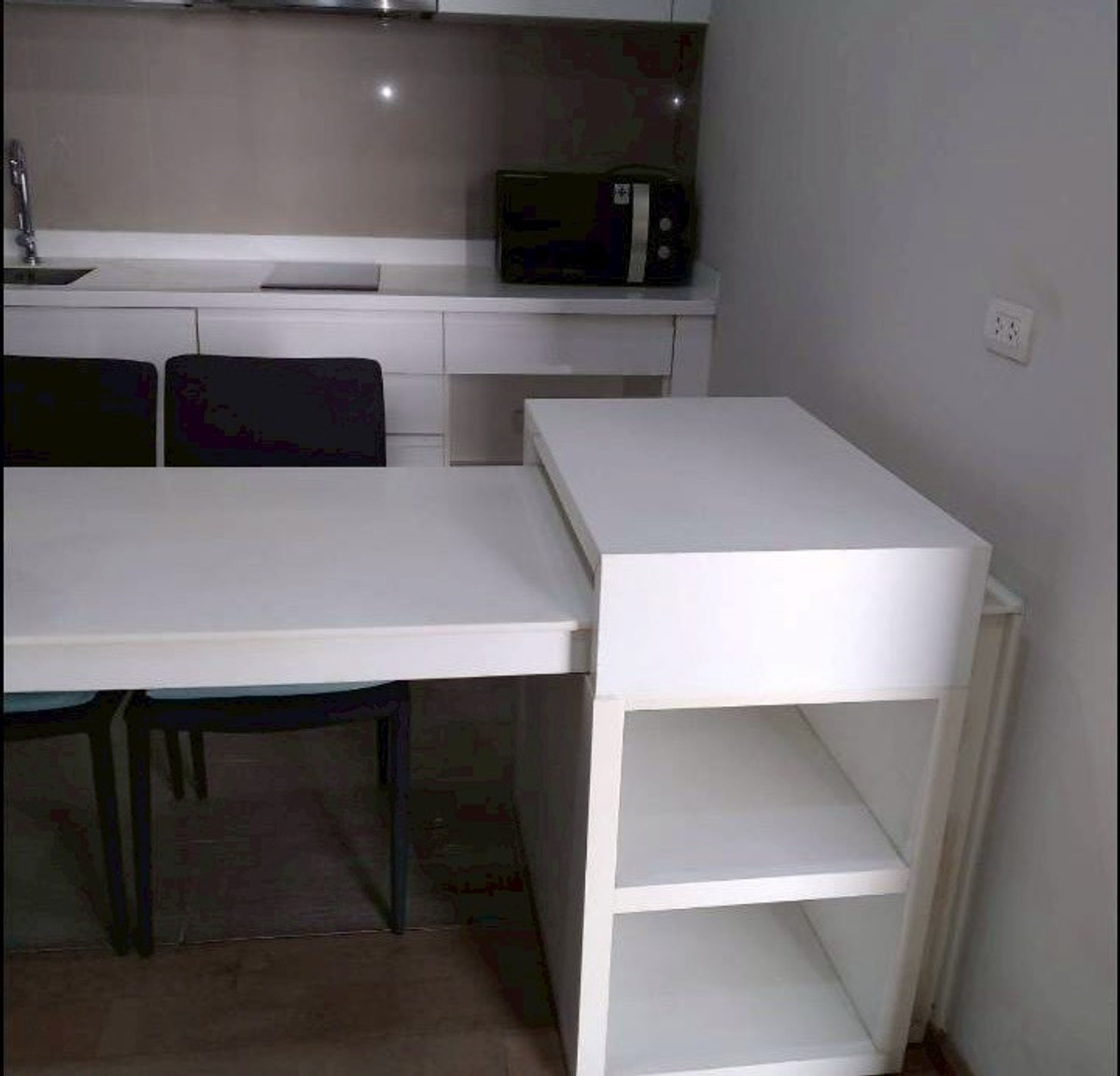 For RentCondoRatchathewi,Phayathai : Pyne by Sansiri (Pen By Sansiri) For Rent (1Bed1bath 45SQM)