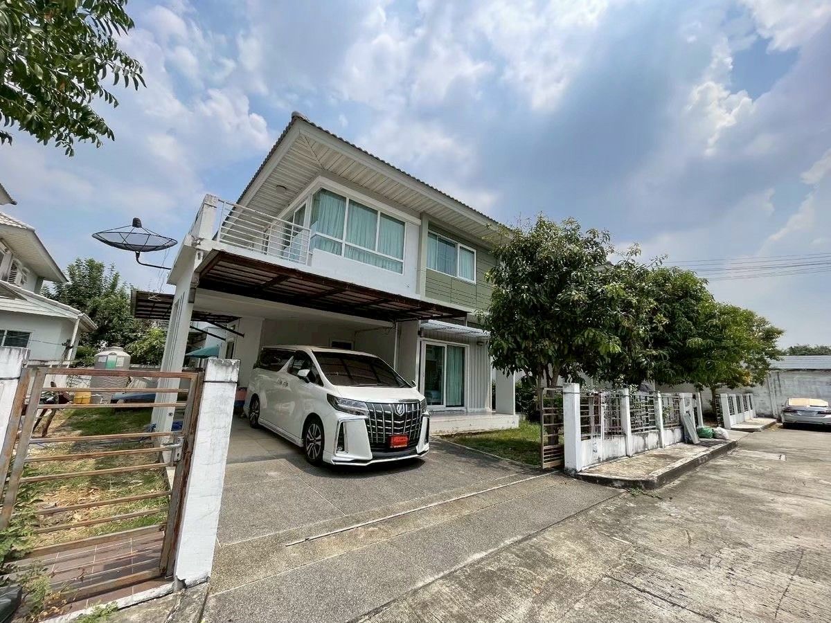 ขายบ้านนนทบุรี บางใหญ่ บางบัวทอง : ขายบ้านเดี่ยว2ชั้น 3นอน 3น้ำ เพอร์เฟค เพลส รัตนาธิเบศร์ 50.8 ตร.ว. โซนส่วนตัว ใกล้ทะเลสาบ พร้อมเฟอร์นิเจอร์ทั้งหลัง ใกล้รถไฟฟ้าไทรม้า