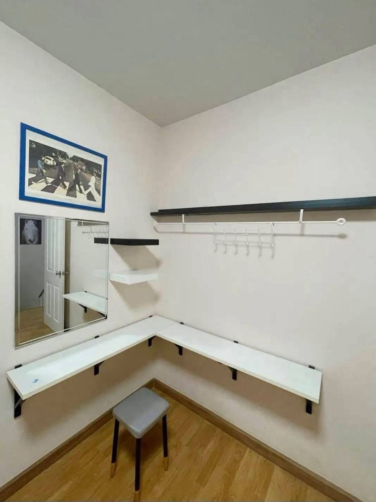 ให้เช่าทาวน์โฮมสมุทรปราการ สำโรง : 💥ForRent💥3Bed • The Color Leisure Village 🏡 Near Mega Bangna‼️ Ready to move in ‼️  Fully Furnished ✨