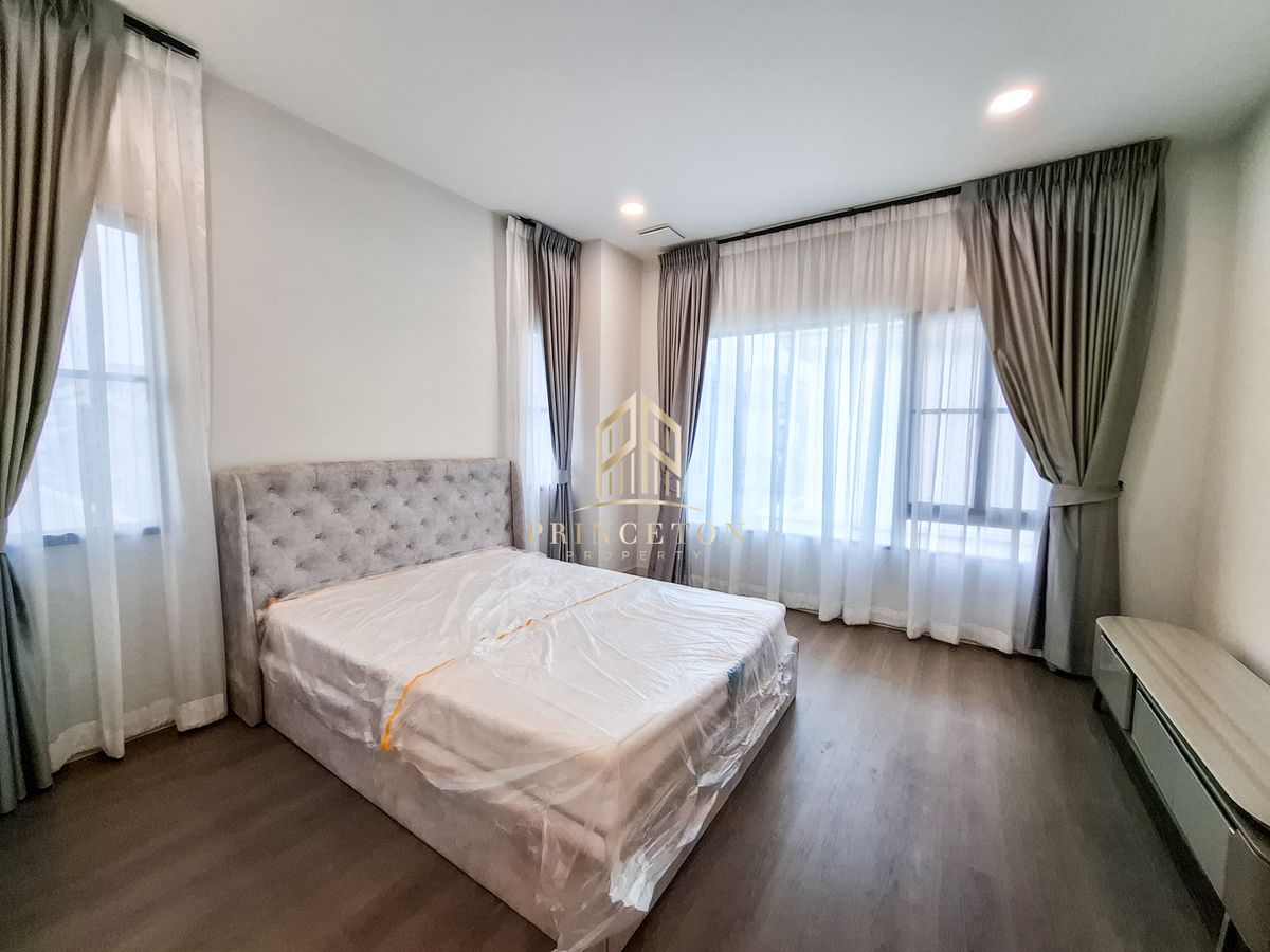 HousePattanakan, Srinakarin : Luxury House For Sale or Rent Nantawan Rama 9 New Krungthep Kreetha 