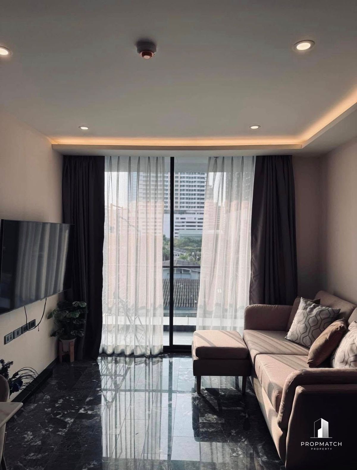 ให้เช่าคอนโดสุขุมวิท อโศก ทองหล่อ :  ✨ Flash Deal ✨168 Sukhumvit 36 ( 1Bed1Bath43SQM.)พร้อมอยู่ !! เพียง 33,000 บาทต่อเดือน Tel.0981315848 @propmatch