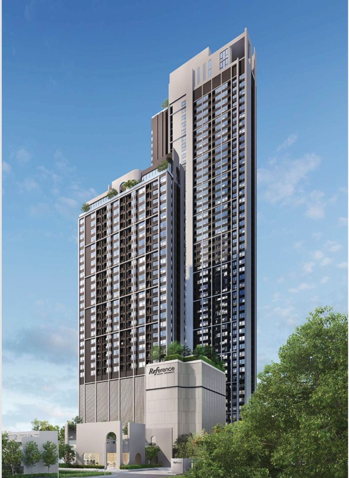 ขายคอนโดวงเวียนใหญ่ เจริญนคร : Condo For Sale Zone CBD New Hightend Reference เรฟเฟอเรนซ์ สาทร-วงเวียนใหญ่  คลองสาน กรุงเทพมหานคร  