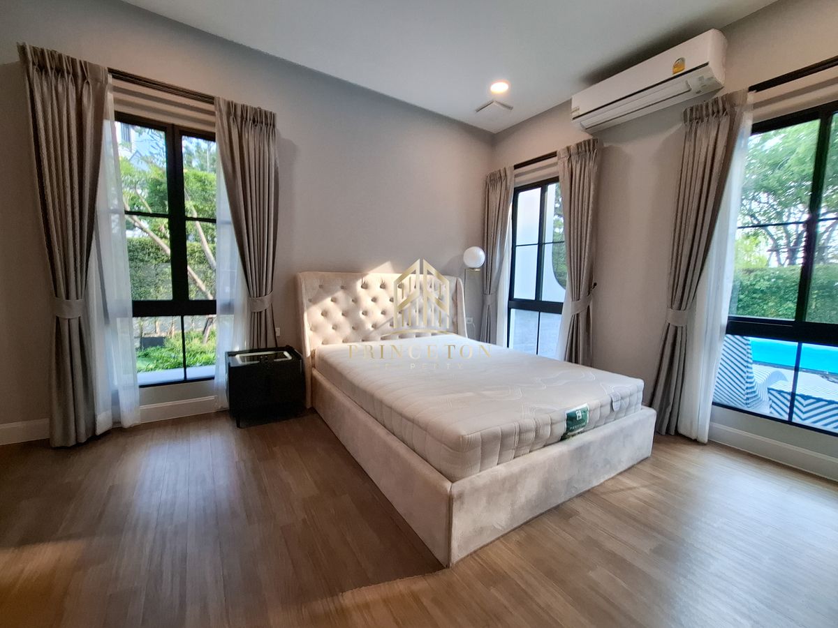 HousePattanakan, Srinakarin : Luxury House For Sale or Rent Nantawan Rama 9 New Krungthep Kreetha 