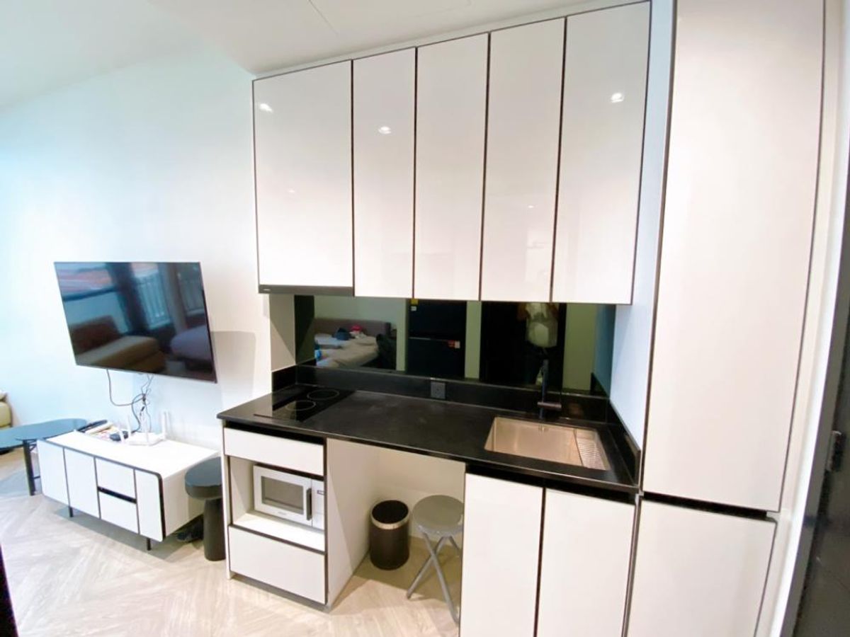 ให้เช่าคอนโดวงเวียนใหญ่ เจริญนคร : ให้เช่า 📍 Chapter Charoennakhon - Riverside 📍 เฟอร์นิเจอร์ และ เครื่องใช้ไฟฟ้าครบ ใกล้ BTS กรุงธนบุรี