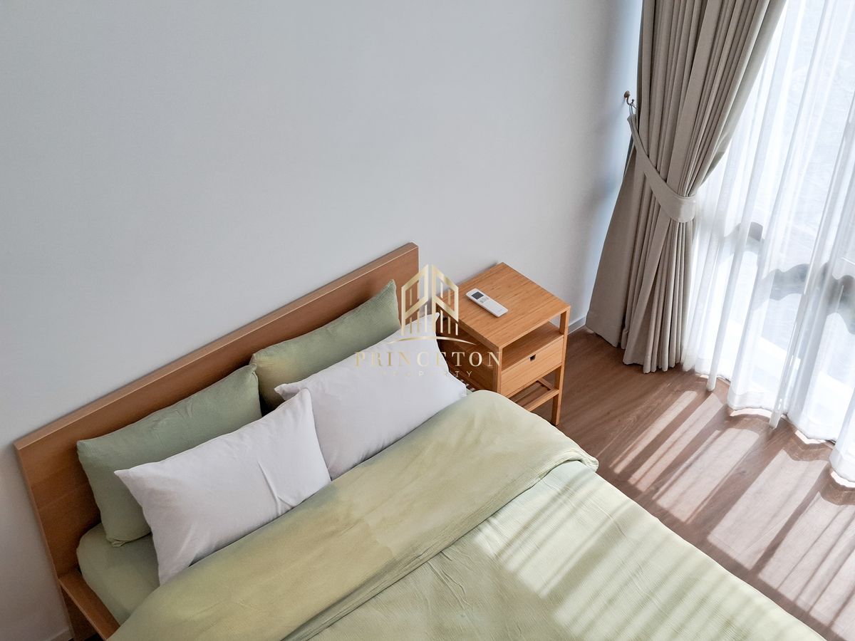 HousePattanakan, Srinakarin : VIVE Rama 9 complete with furniture 📞092-4252445