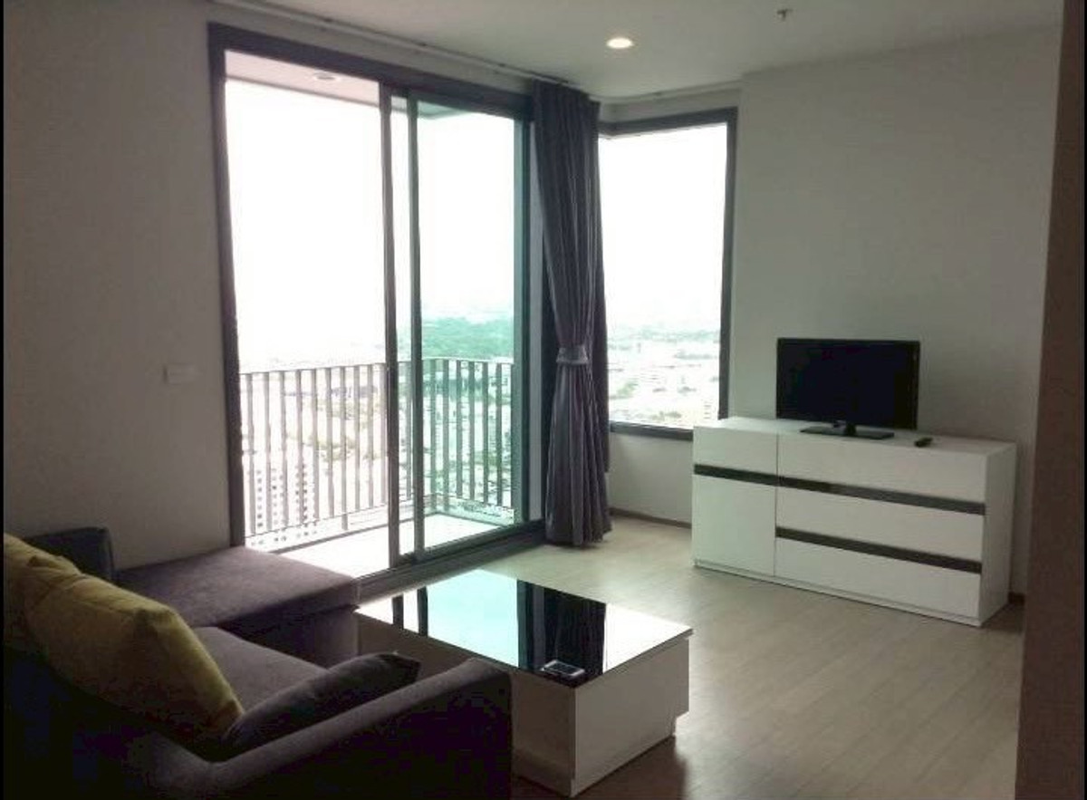 For RentCondoRatchathewi,Phayathai : Pyne by Sansiri (Pen By Sansiri) For Rent (1Bed1bath 45SQM)