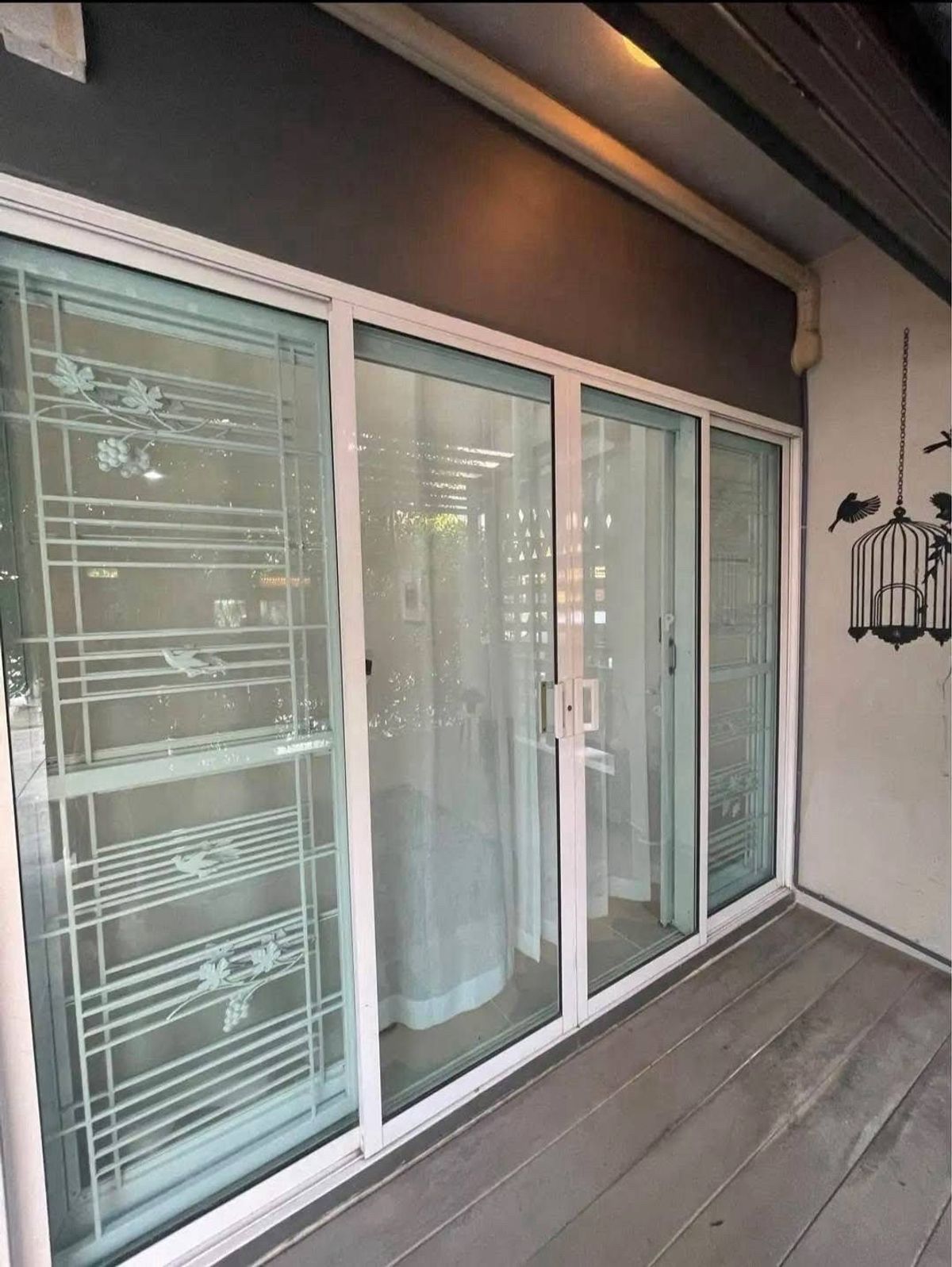 ให้เช่าทาวน์โฮมสมุทรปราการ สำโรง : 💥ForRent💥3Bed • The Color Leisure Village 🏡 Near Mega Bangna‼️ Ready to move in ‼️  Fully Furnished ✨