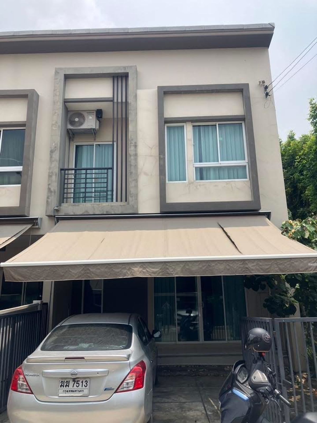 For RentTownhomeLadkrabang, Suwannaphum Airport : Baan Klang Muang Suanluang 