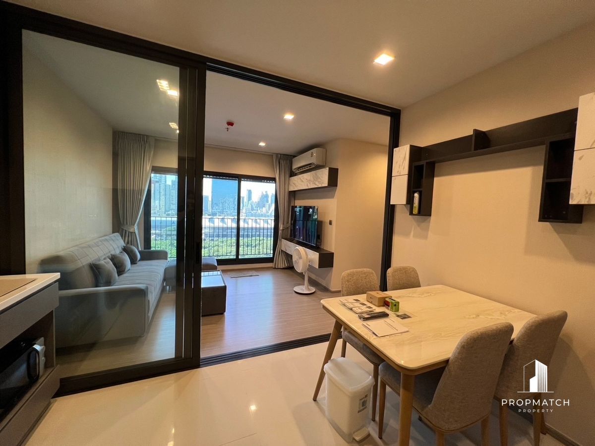 ให้เช่าคอนโดพระราม 9 เพชรบุรีตัดใหม่ RCA : ✨ Flash Deal ✨Life Asoke Hype ( 2Bed2Bath61SQM.)พร้อมอยู่ !! เพียง 40,000 บาทต่อเดือน Tel.0981315848 @propmatch