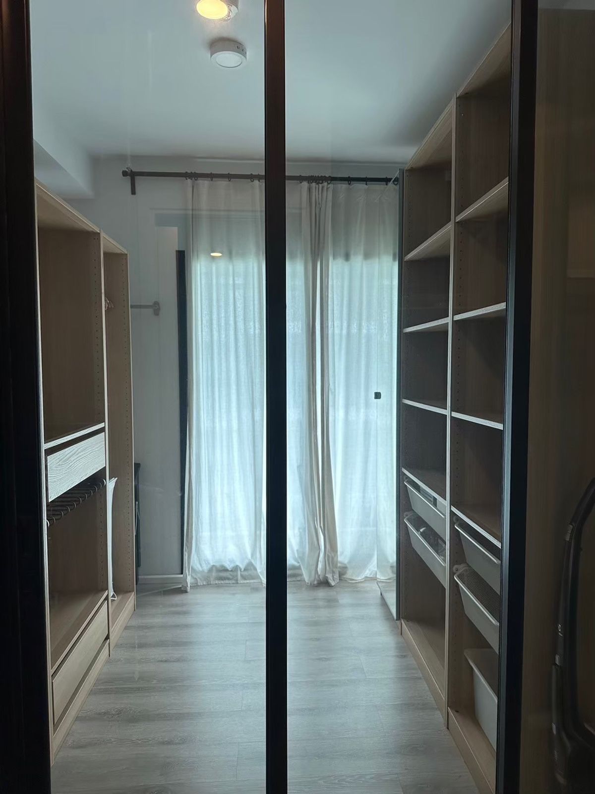For RentCondoBangna, Bearing, Lasalle : SOFA BED / Garden View / Central Building / Full C. Lash / Room 1 Bed Plus • Rent notting Hill Sukhumvit 105 BTS Bearing 400M