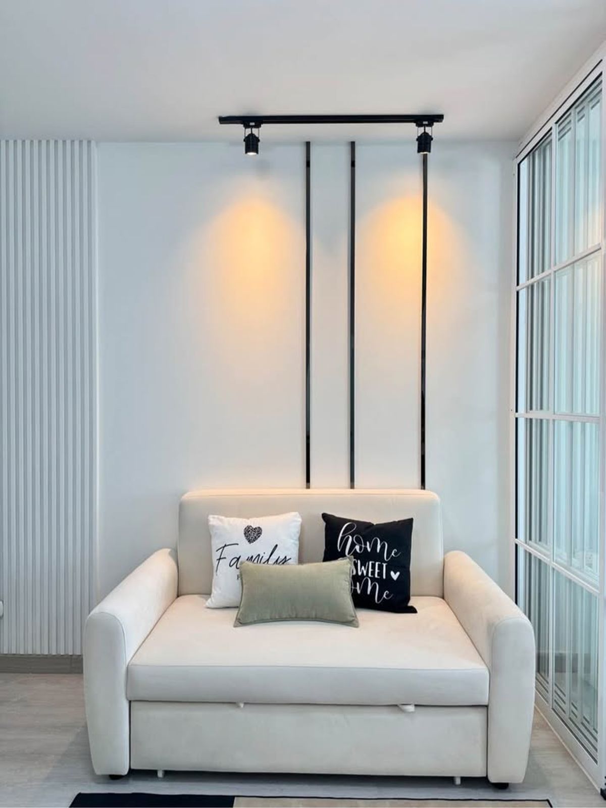 ขายคอนโดเสรีไทย-นิด้า : 🎉✨ คอนโด 624 คอนโดเลต ลาดพร้าว ✨ ตกแต่งใหม่สวย เฟอร์ครบ พร้อมอยู่ 