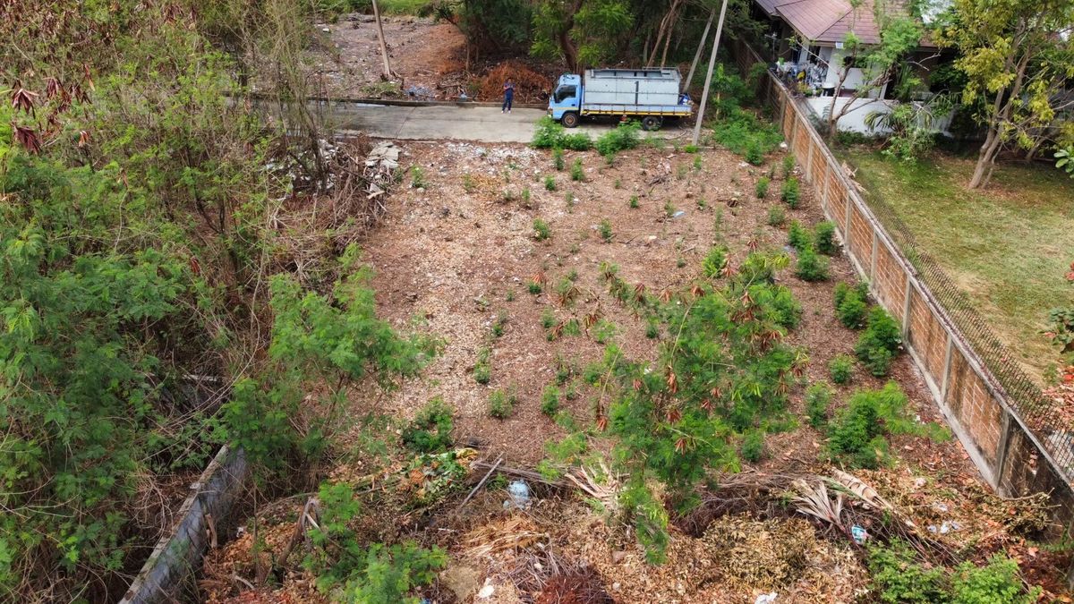 ขายที่ดินปทุมธานี รังสิต ธรรมศาสตร์ : ขายที่ดินเปล่า แปลงริม หมู่บ้านสีวลี 1 รังสิต-คลอง 2 (Land & Houses) 📍 ถนนรังสิต-นครนายก ขายถูกที่สุดในโครงการ‼️ ราคาต่ำกว่าประเมินมาก