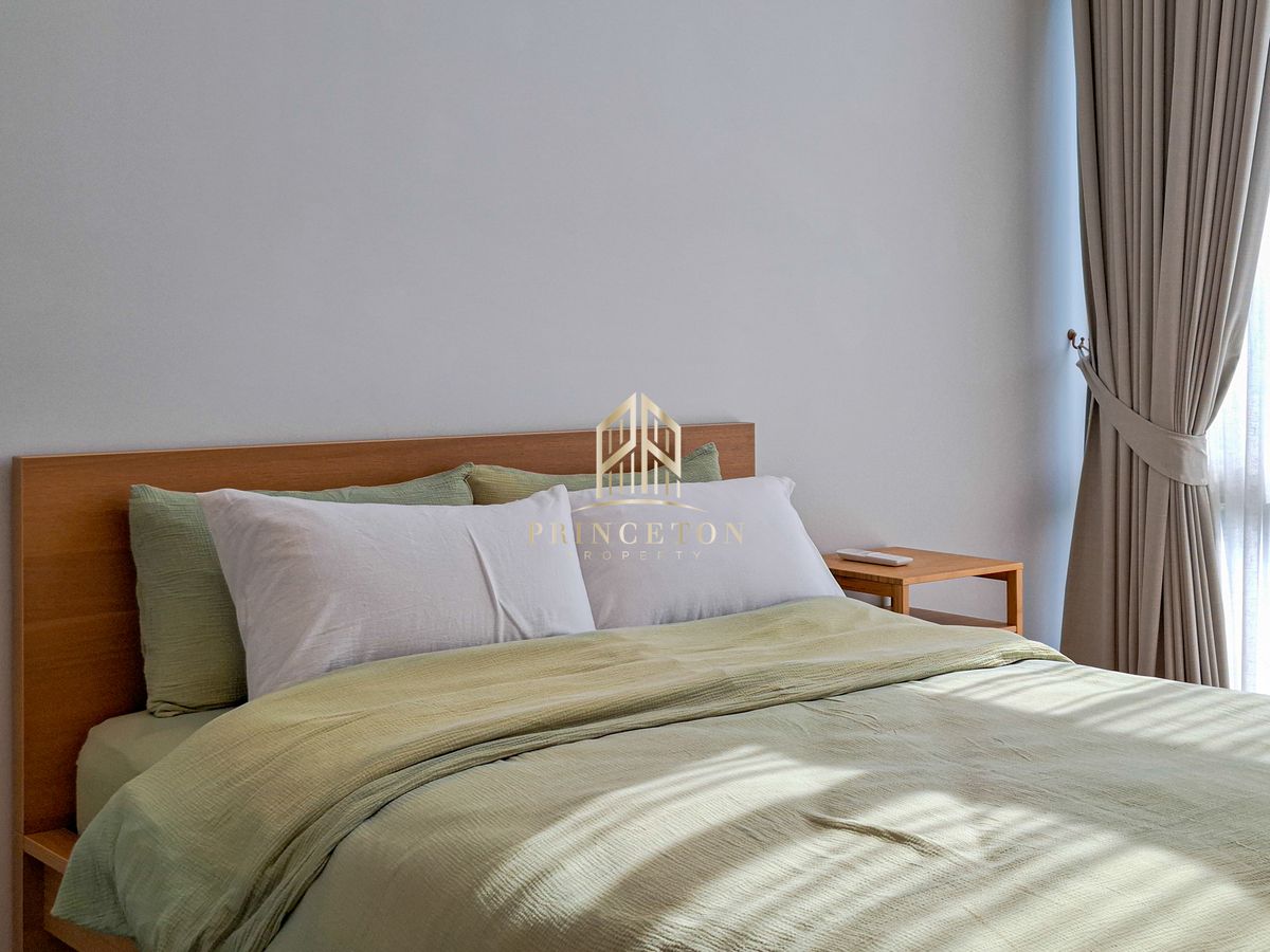 HousePattanakan, Srinakarin : VIVE Rama 9 complete with furniture 📞092-4252445