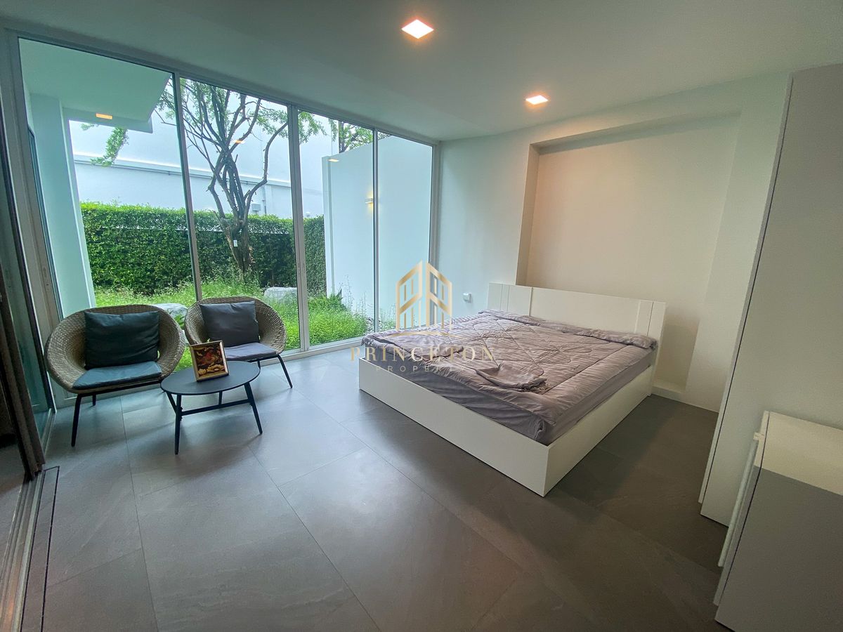 บ้านพัฒนาการ ศรีนครินทร์ : ขายหรือเช่า วีเว่ พระราม 9  📞092-4252445 VIVE Rama 9