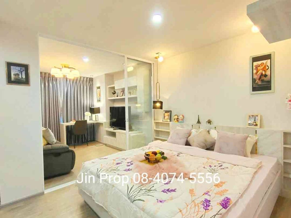 ให้เช่าคอนโดวิภาวดี ดอนเมือง หลักสี่ : เจ้าของให้เช่า คอนโดรีช พหล 52 Bts สะพานใหม่ บิ้วท์อินห้องสวยตรงปก วิวสระสดชื่น ดูแลลูกค้าอย่างดีตลอดสัญญาเช่า