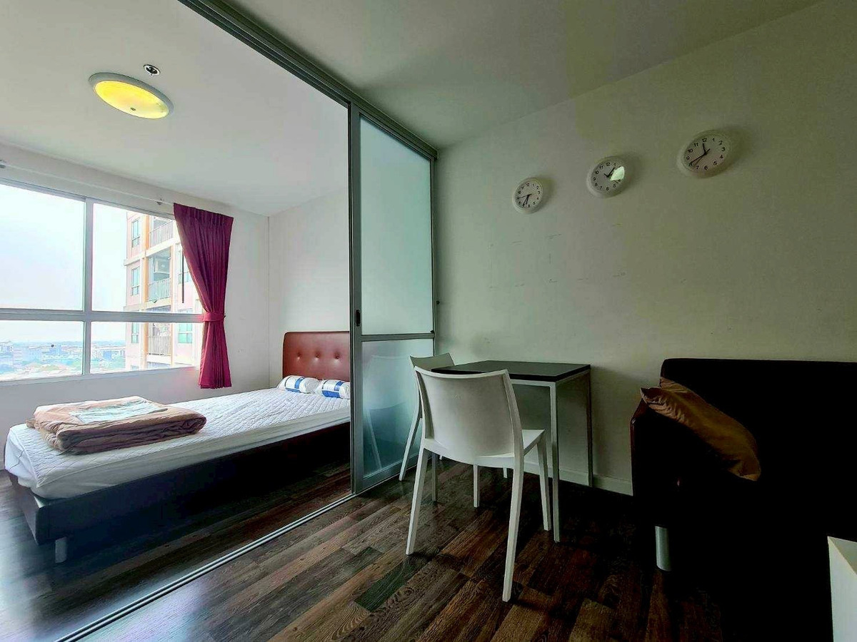 ให้เช่าคอนโดวงเวียนใหญ่ เจริญนคร : 🔥ใกล้ศิริราช 1กม🔥 ให้เช่า ดีบุรา พรานนก🔥