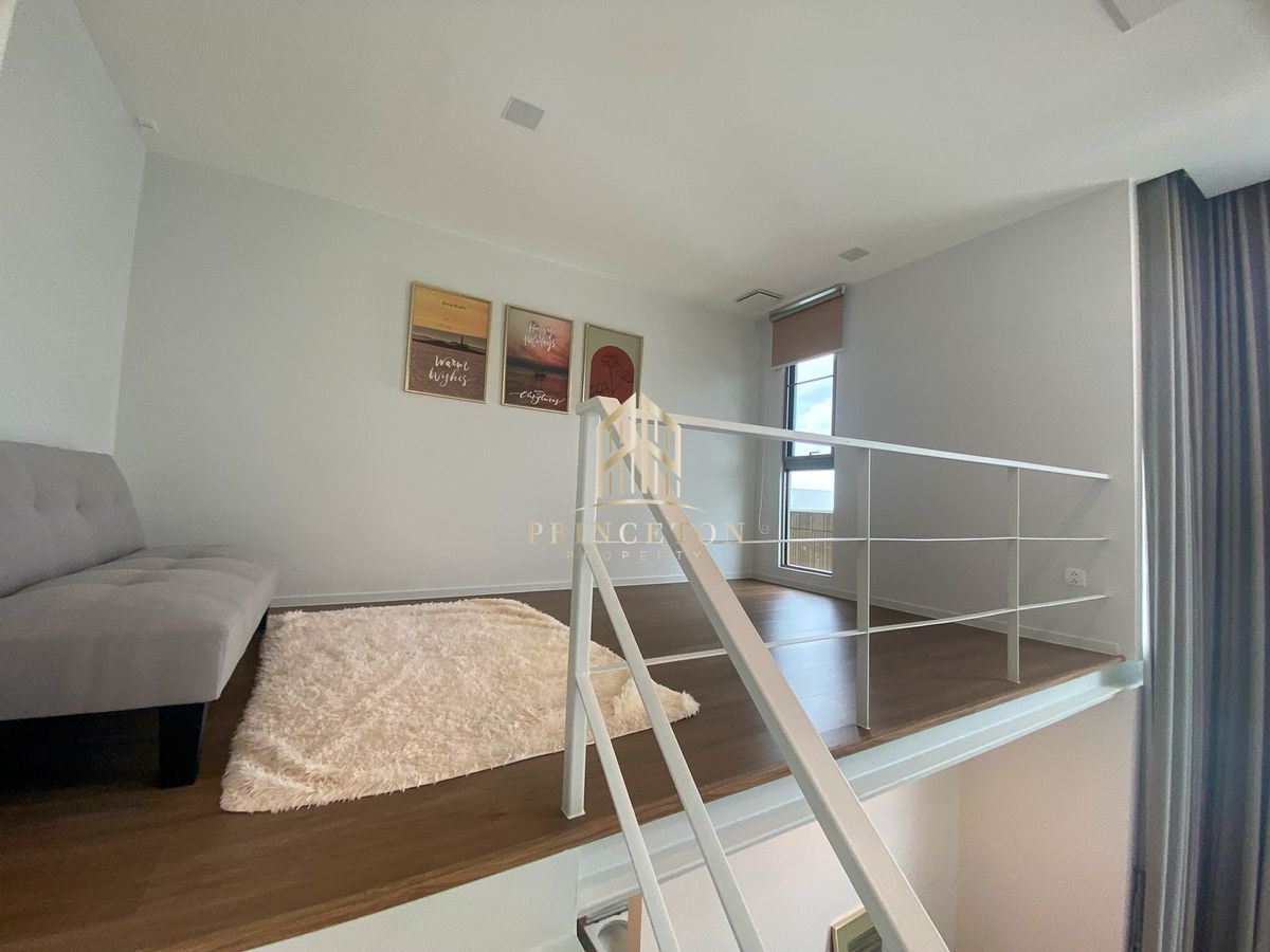 บ้านพัฒนาการ ศรีนครินทร์ : ขายหรือเช่า วีเว่ พระราม 9  📞092-4252445 VIVE Rama 9