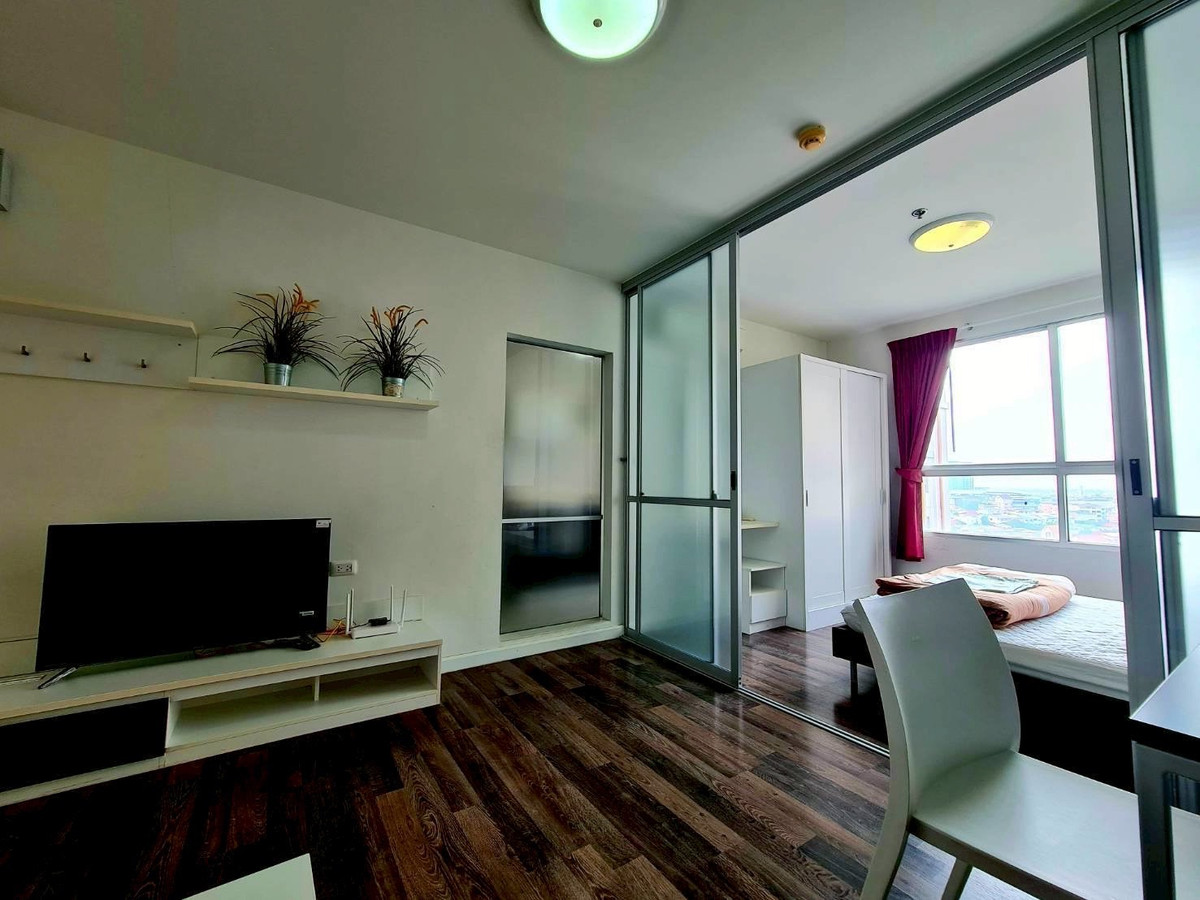 ให้เช่าคอนโดวงเวียนใหญ่ เจริญนคร : 🔥ใกล้ศิริราช 1กม🔥 ให้เช่า ดีบุรา พรานนก🔥