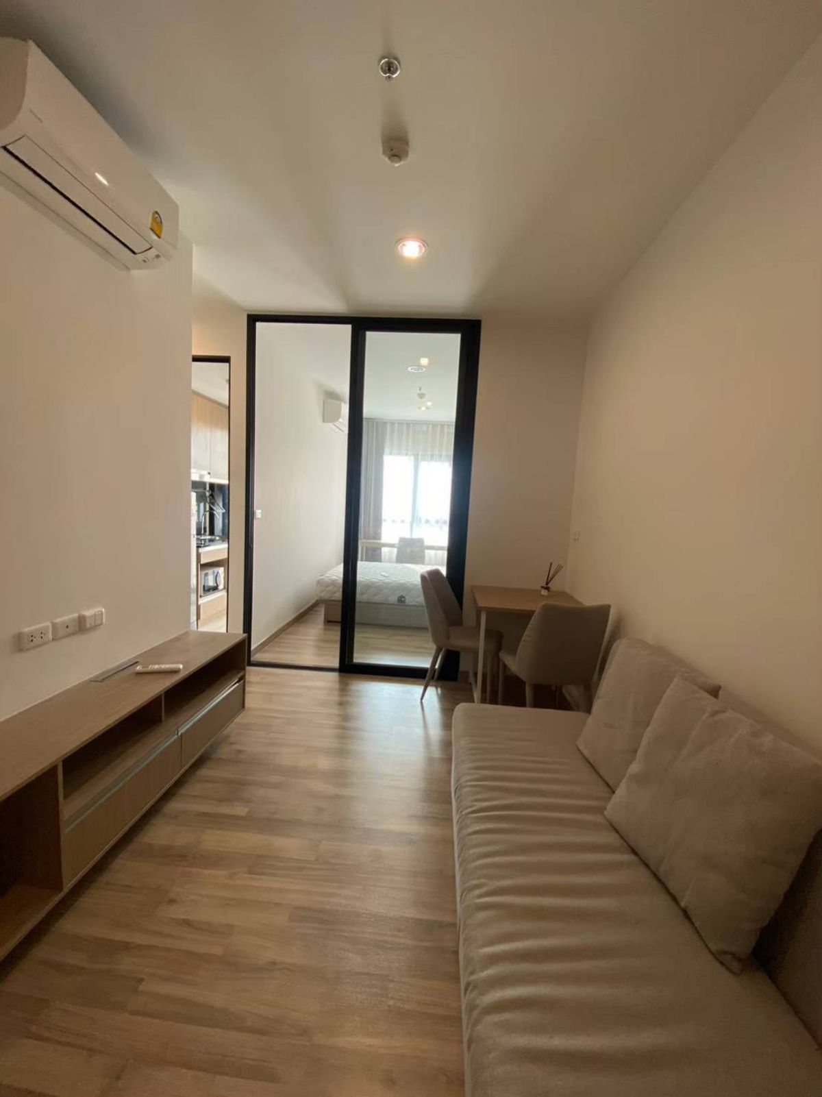 ให้เช่าคอนโดบางนา แบริ่ง ลาซาล : ให้เช่า ✨ Niche Mono Sukhumvit - Bearing ✨ เฟอร์นิเจอร์ และ เครื่องใช้ไฟฟ้าครบ ใกล้ BTS แบริ่ง