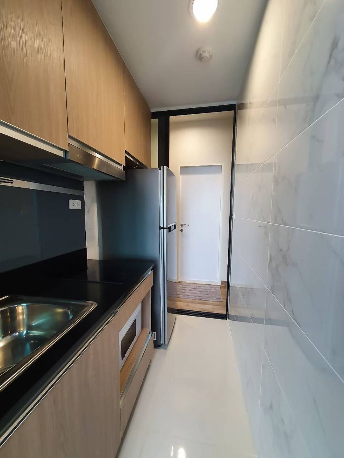 ให้เช่าคอนโดบางนา แบริ่ง ลาซาล : ให้เช่า 📍 Niche Mono Sukhumvit - Bearing 📍 ใกล้ BTS แบริ่ง เฟอร์นิเจอร์ และ เครื่องใช้ไฟฟ้าครบ 