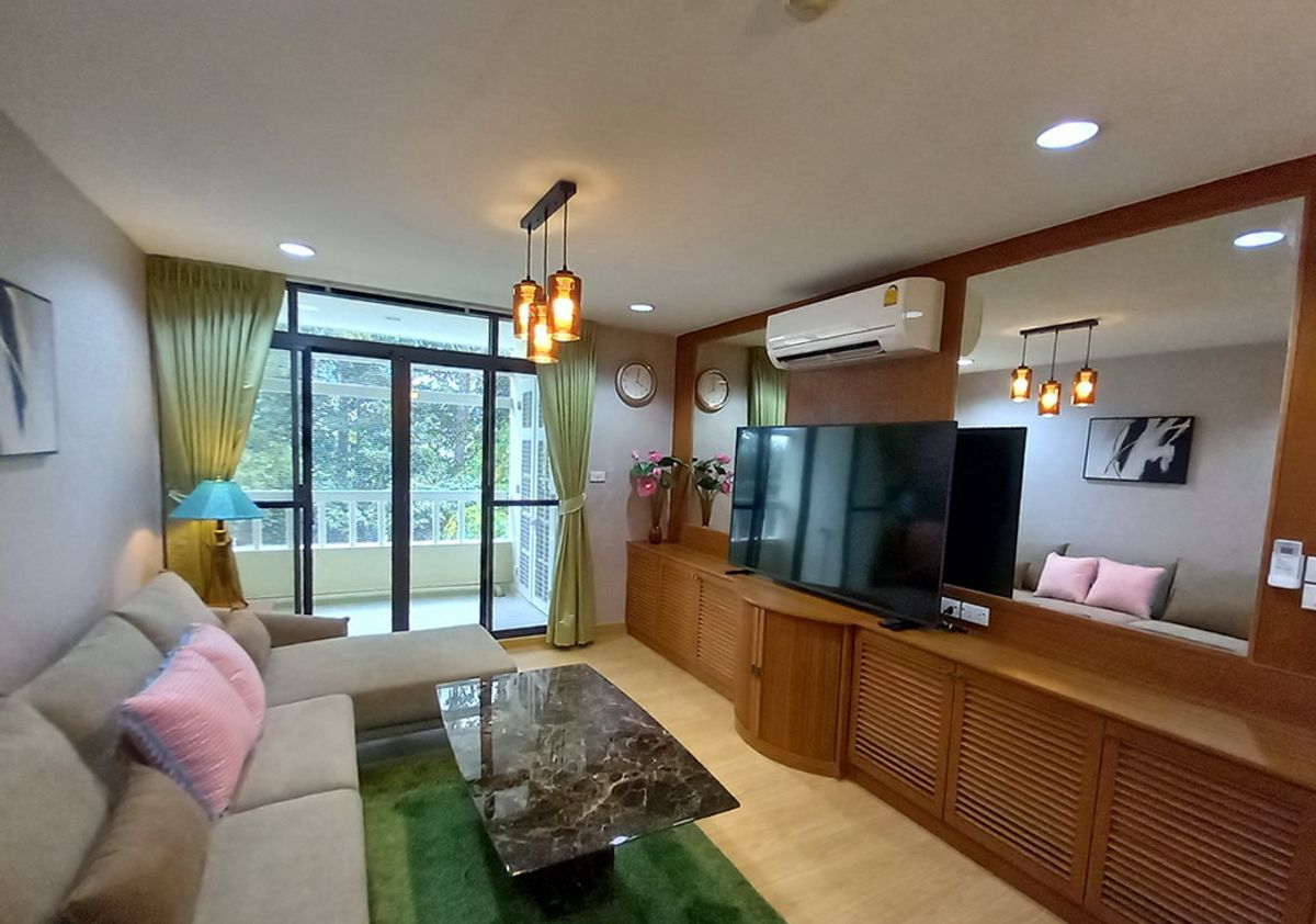 For RentCondoSukhumvit, Asoke, Thonglor : 🚩 Rent 🏡 Ban Chan Condominium 🍃LOW RISE