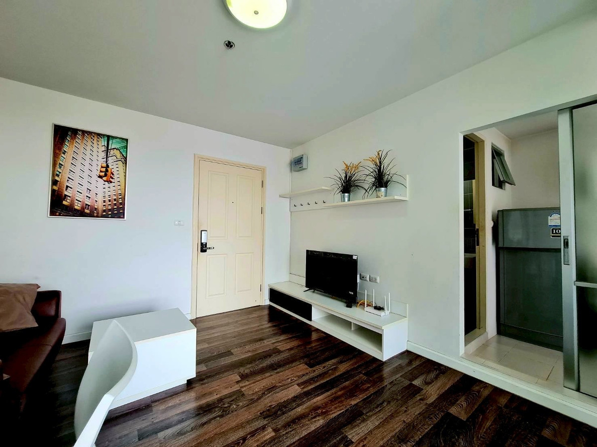 ให้เช่าคอนโดวงเวียนใหญ่ เจริญนคร : 🔥ใกล้ศิริราช 1กม🔥 ให้เช่า ดีบุรา พรานนก🔥