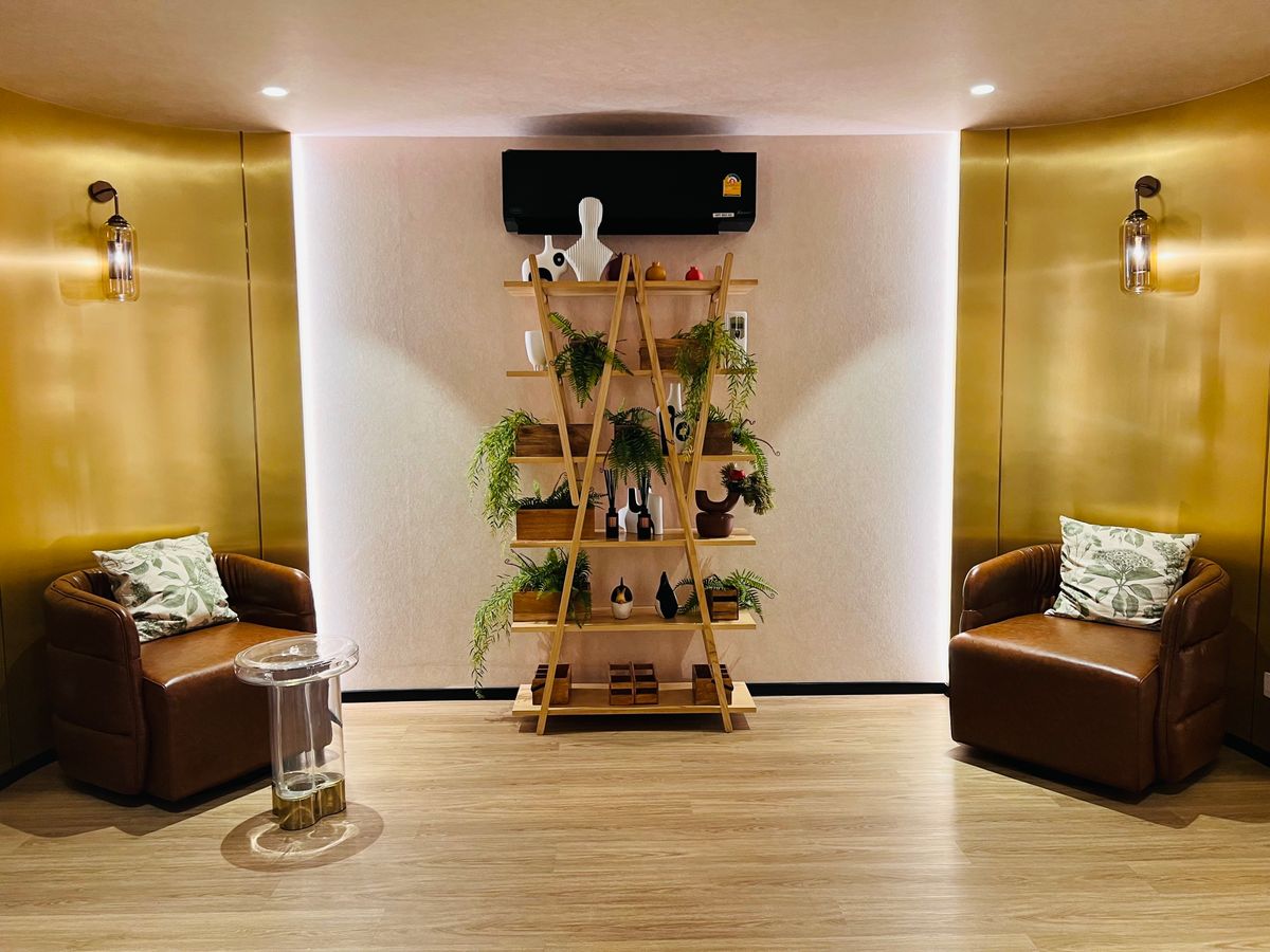 ให้เช่าคอนโดปิ่นเกล้า จรัญสนิทวงศ์ : [🔅ว่างพร้อมเข้า ไม่เคยปล่อยเช่า] Aspire Pinklao แอสปาย ปิ่นเกล้า - ห้องใหม่/เฟอร์ซื้อใหม่ทั้งหมด 1 bed plus