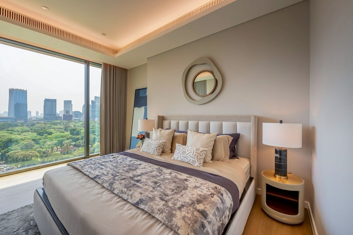 ให้เช่าคอนโดวิทยุ ชิดลม หลังสวน : 🐲✨ห้องสวย Luxury พร้อมอยู่🐲✨ให้เช่า Sindhorn Tonson