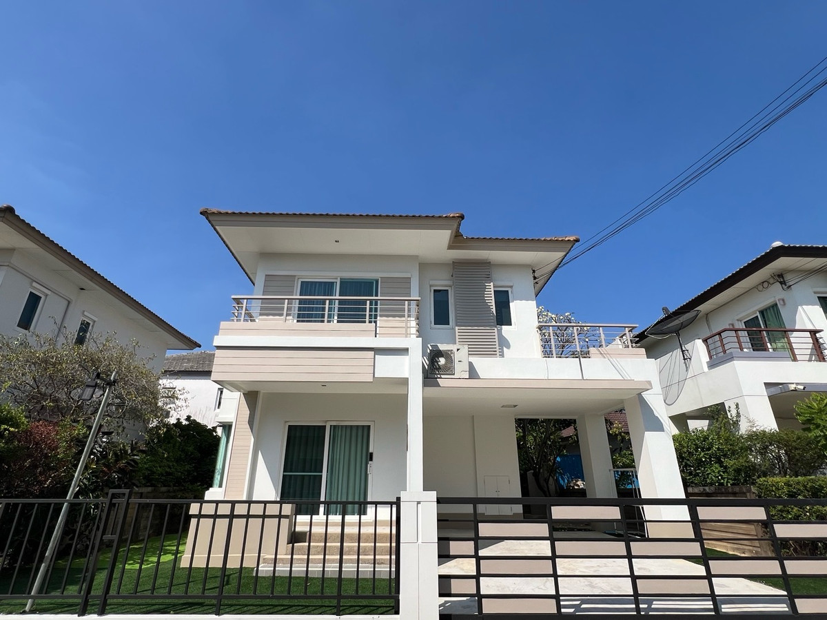 ให้เช่าทาวน์โฮมพระราม 2 บางขุนเทียน : ให้เช่า บ้านเดี่ยว ตกแต่งครบพร้อมอยู่ ท่าข้าม - พระราม 2  ✨พร้อมอยู่ เฟอร์ครบ