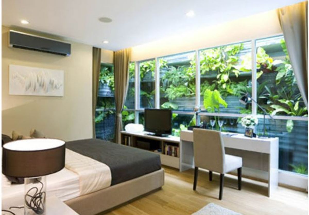 For SaleCondoRama9, Petchburi, RCA : 1 bed fully furnished, walking distance to MRT Phetchaburi station and SWU