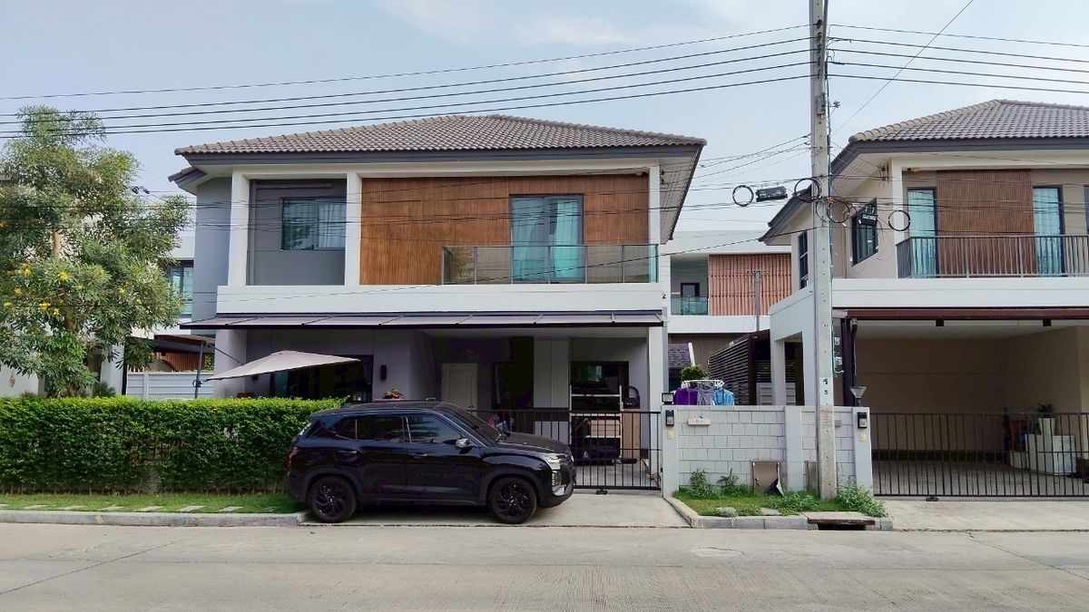 บ้านราษฎร์บูรณะ สุขสวัสดิ์ : ✨ขาย/เช่า Centro Rama2 – Phutthabucha ขนาด 4 ห้องนอน 5ห้องน้ำ แต่งครบ