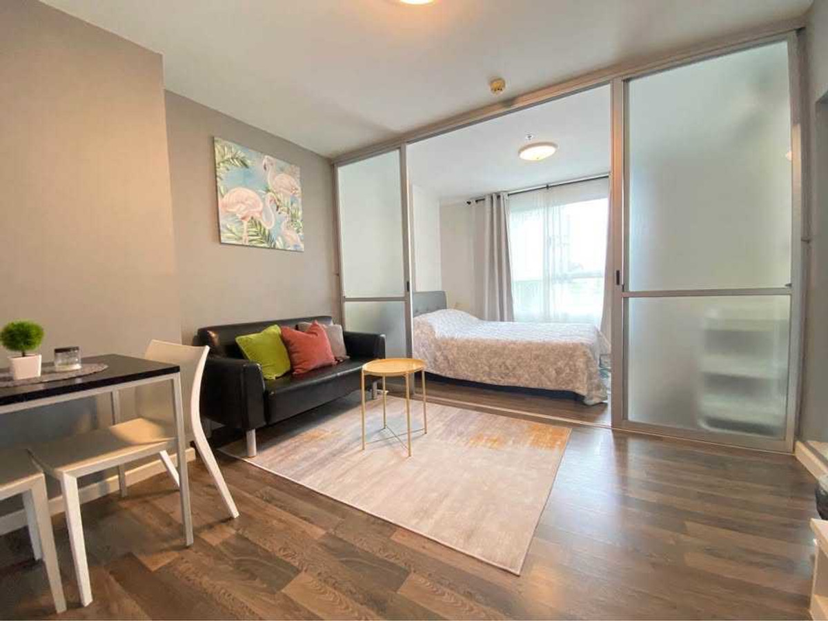 ให้เช่าคอนโดวงเวียนใหญ่ เจริญนคร : 🔥ใกล้ศิริราช 1กม🔥 ให้เช่า ดีบุรา พรานนก🔥