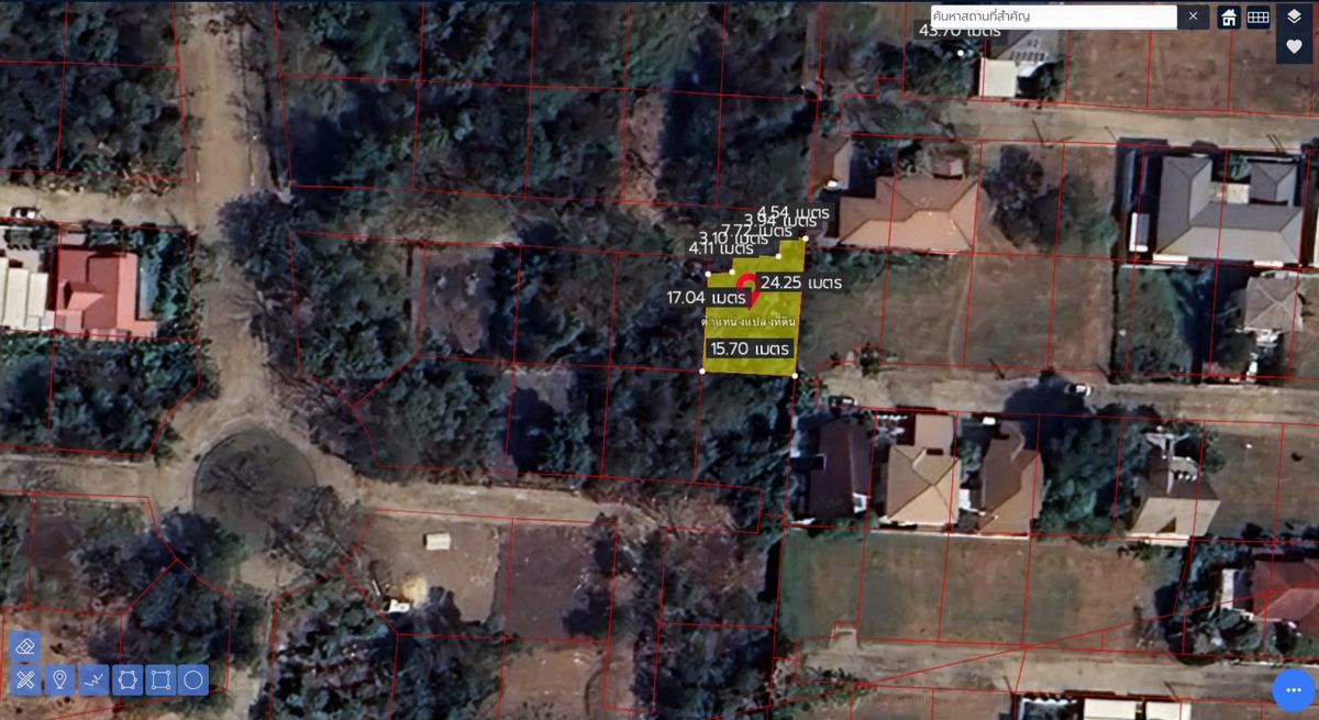 ขายที่ดินปทุมธานี รังสิต ธรรมศาสตร์ : ขายที่ดินเปล่า แปลงริม หมู่บ้านสีวลี 1 รังสิต-คลอง 2 (Land & Houses) 📍 ถนนรังสิต-นครนายก ขายถูกที่สุดในโครงการ‼️ ราคาต่ำกว่าประเมินมาก