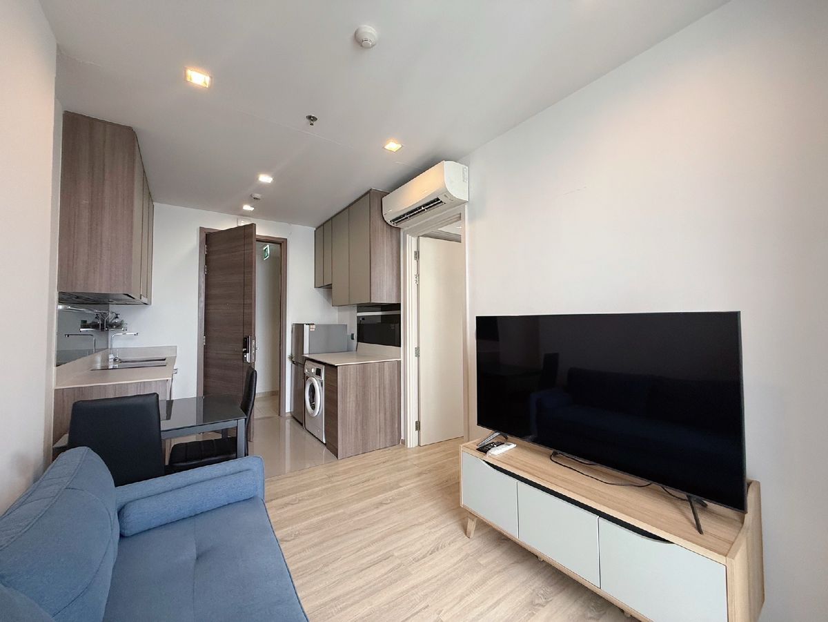 ให้เช่าคอนโดสะพานควาย จตุจักร : 💖The Line Phahon-Pradipat ✅1 bed พร้อมอยู่